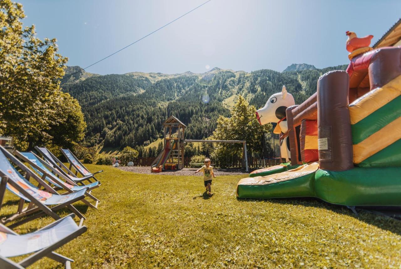 Alp Larain B&B Ischgl Exterior photo