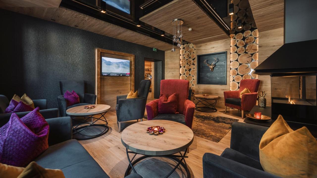 Alp Larain B&B Ischgl Exterior photo