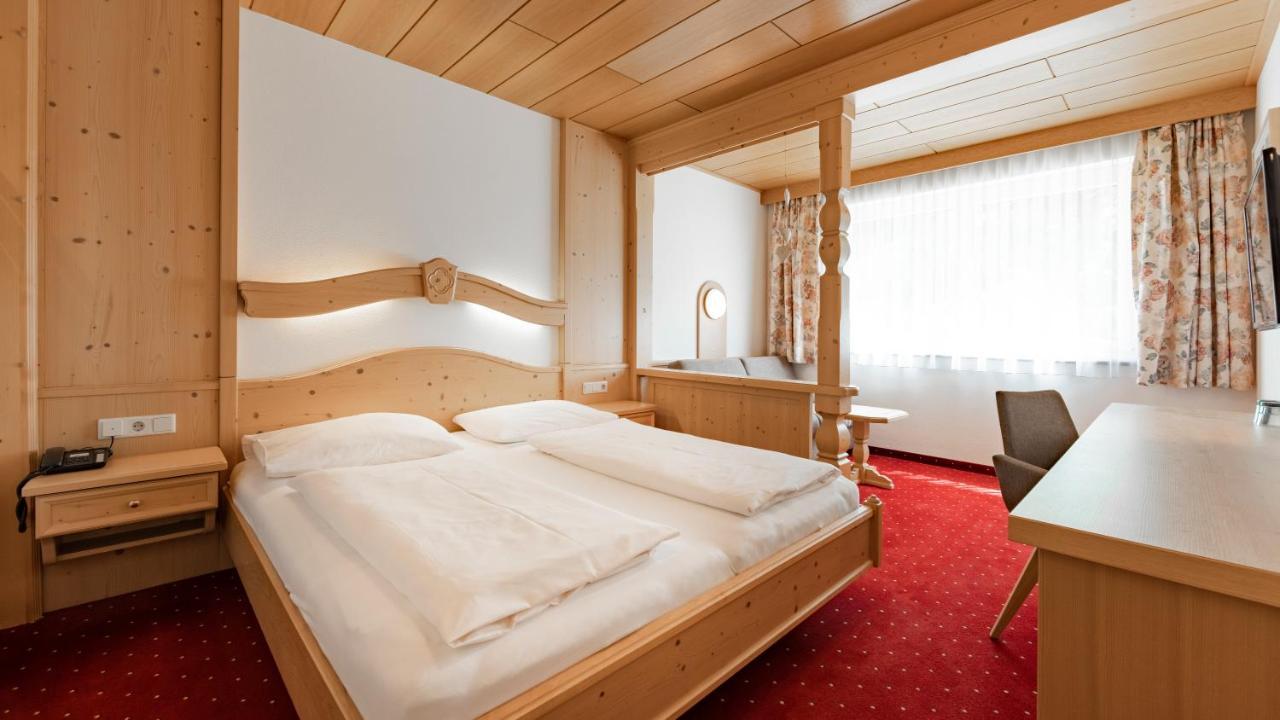 Alp Larain B&B Ischgl Exterior photo