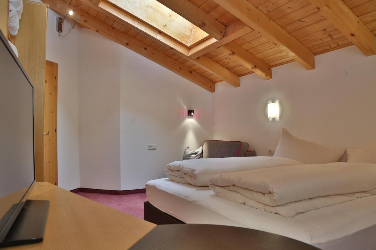 Alp Larain B&B Ischgl Exterior photo